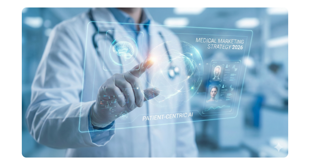 2026년 병원 마케팅 전망: 개원가 ‘무한 경쟁’ 시대, 상위 1% 병원은 무엇이 다른가?